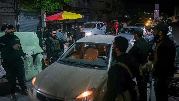 敘利亞稱以色列空襲首都大馬士革是「危險升級」