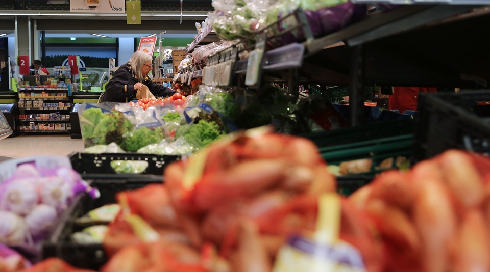 歐元區4月通脹率2.2%維持不變 高於市場預期