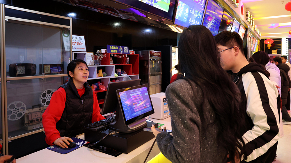 內地五一檔電影票房破4億人民幣