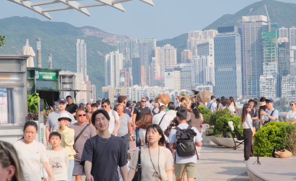 五一黃金周│第四天逾103萬人次出入境　當局籲市民旅客及早規劃行程