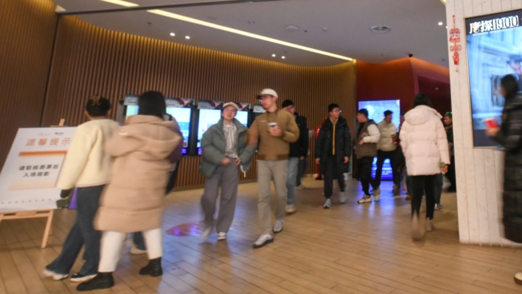 廣東穩居內地「五一檔」電影「第一票倉」