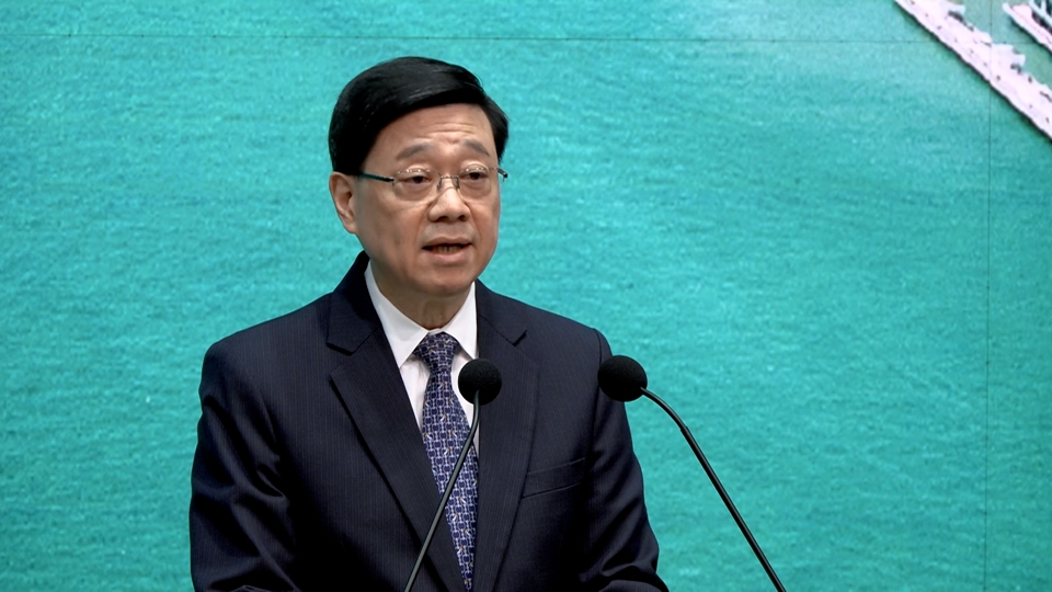 李家超周六率逾50人代表團訪問卡塔爾及科威特 包括內地及香港企業代表