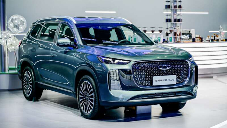 奇瑞擬來港上市籌資117億 中資投行包辦IPO