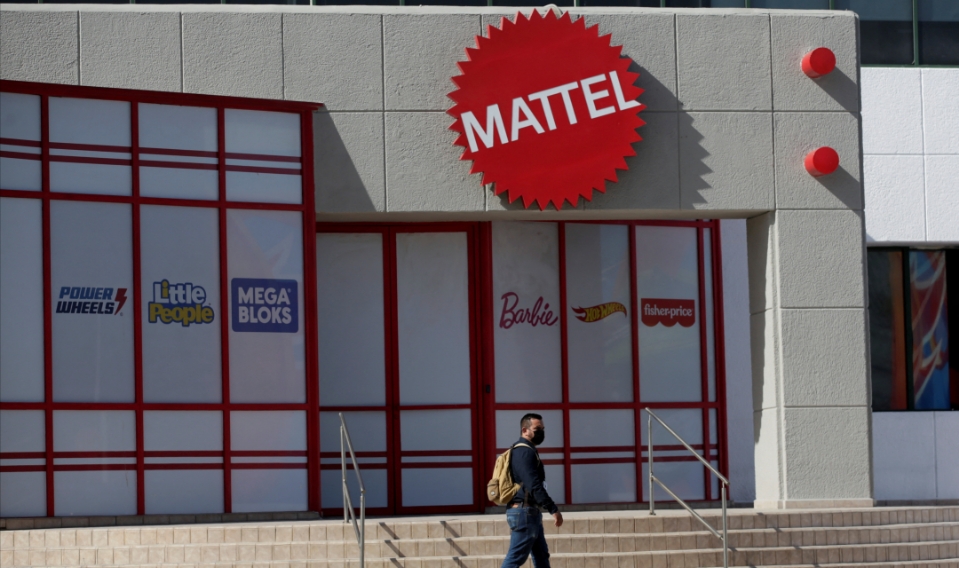 Mattel將加價應對關稅呼籲玩具零關稅