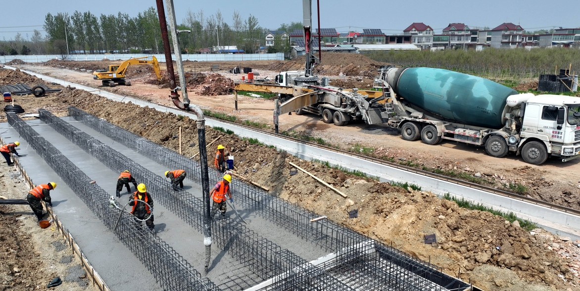 國家稅務總局：一季度全國工程項目全面順利推進