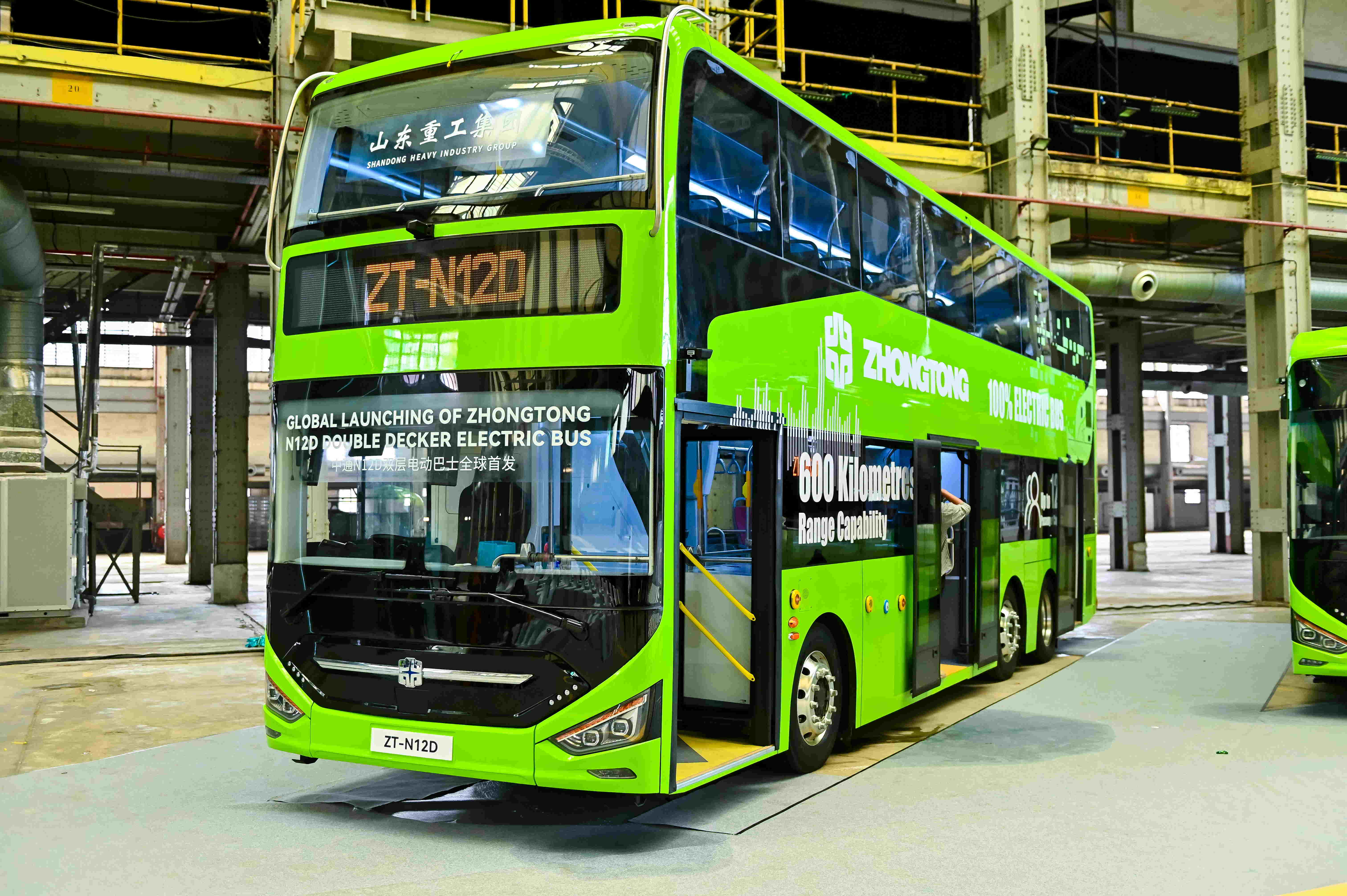 中通客車業績飆升背後：國內與海外市場齊發力