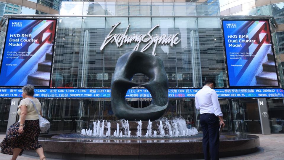 【來論】「科企專線」為港資本市場發展開闢新道路