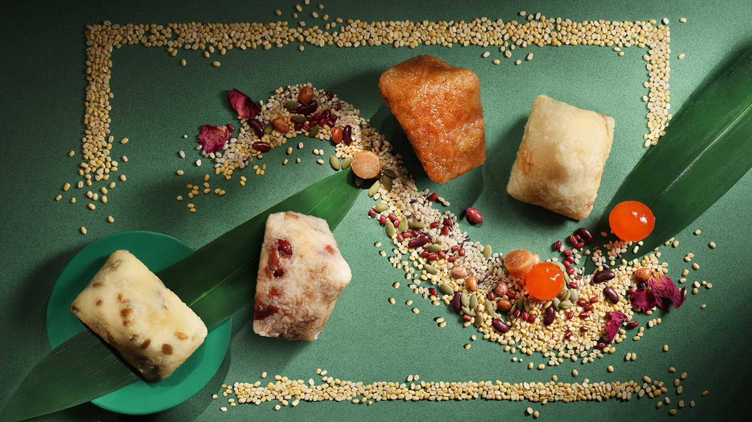 【美食】經典端午節糉 鹹香惹味