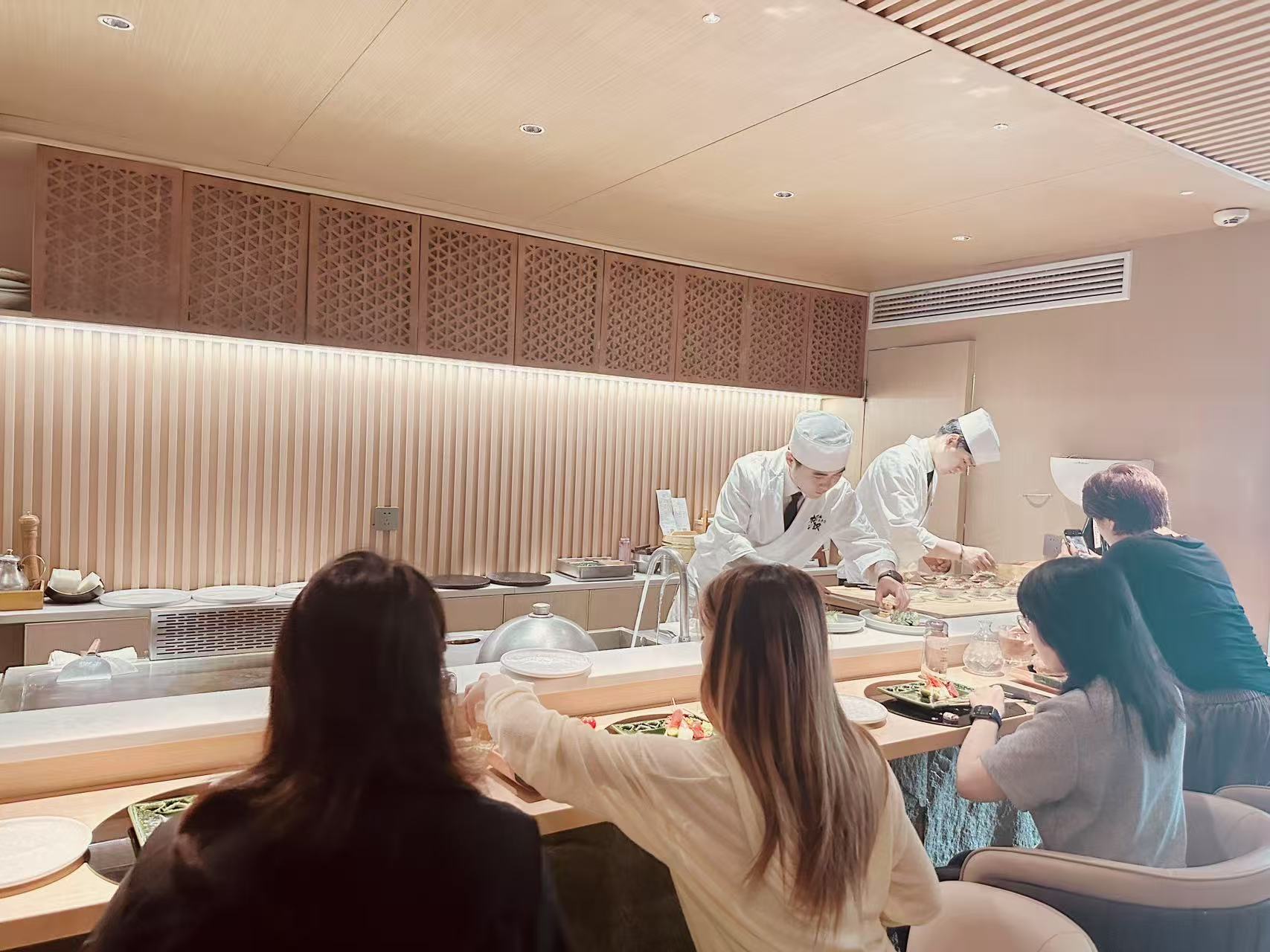 五一假期長沙福沢會席料理人氣火爆  融合會席料理成遊客「舌尖上的文化之旅」