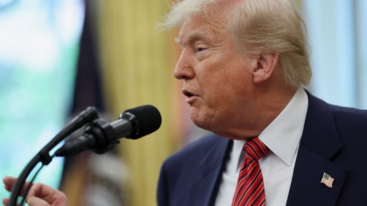 特朗普稱願意幫忙調停印巴衝突