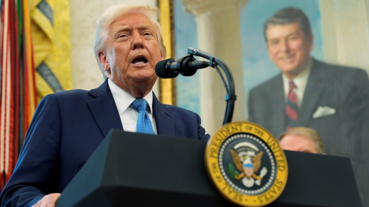 【鑪峰遠眺】特朗普正顛覆二戰形成的國際秩序