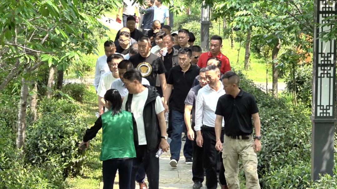 皖祁門縣：籍借商會平台 力拓「雙招雙引」