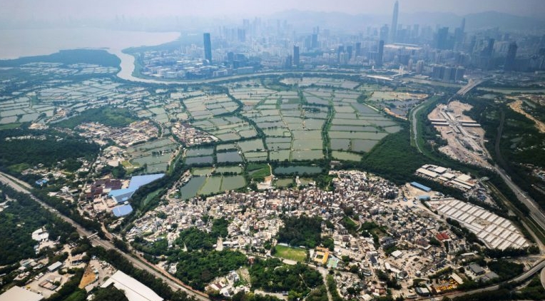 甯漢豪：北都片區下半年招標 已接逾20份意向書