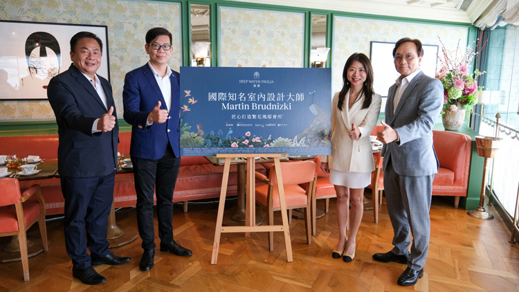 【港樓】黃竹坑站「滶晨」有機會本月開始銷售