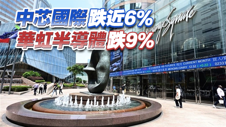 【開市焦點】港股高開80點 晶片股逆市下挫