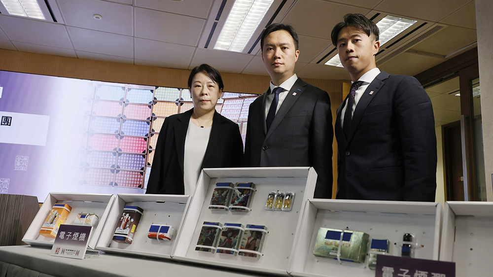 涉賄賂物流職員派送電子煙 16人被捕 每件包裹收取約20元賄款