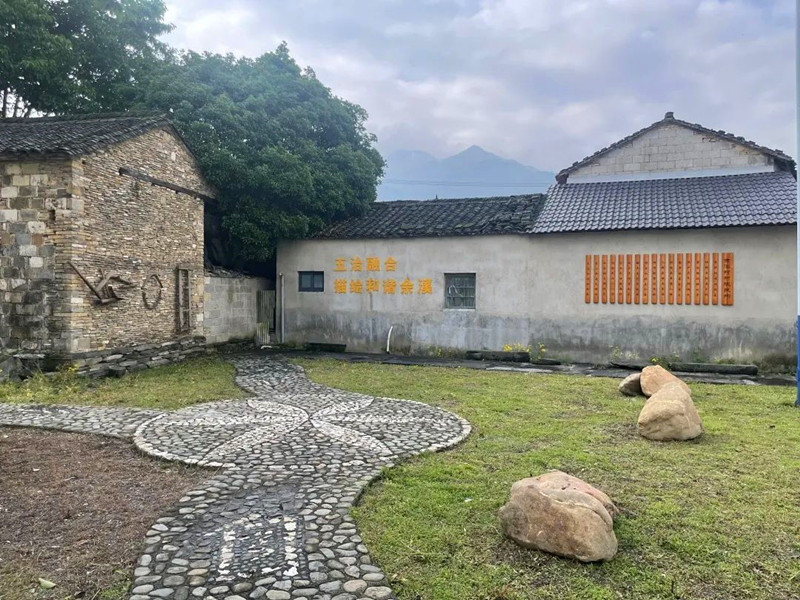 皖黟縣宏潭：激活治理新動能  煥發文明新氣象