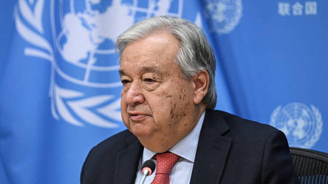 聯合國秘書長歡迎印巴達成停火協議