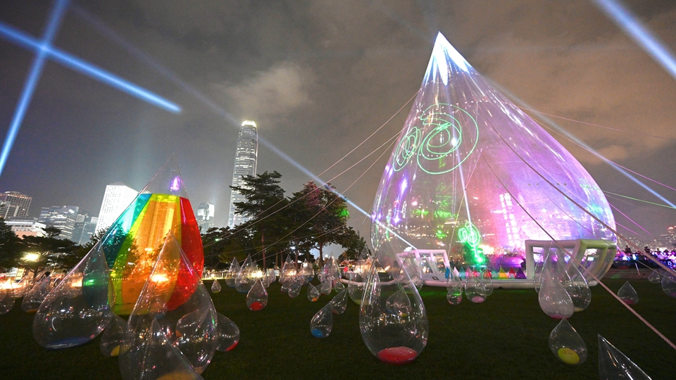 【來論】東江供港六十載 慈母深情澤香江