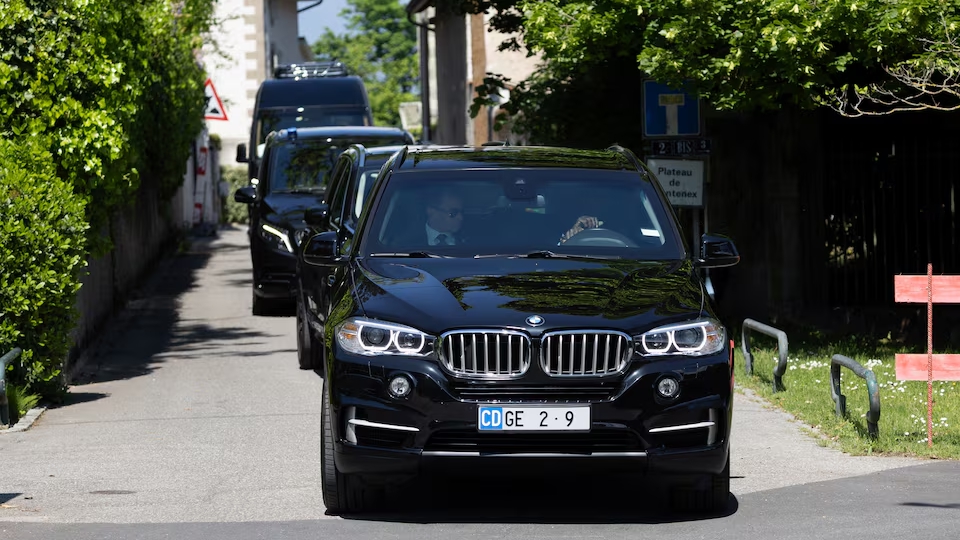 中美高層第二日經貿會談結束 美財長稱有實質進展