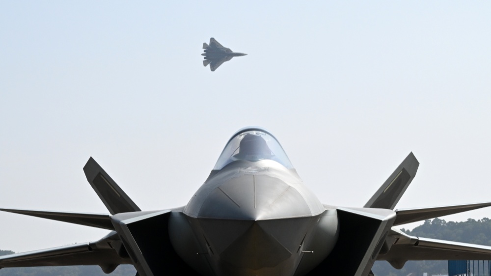 【股市風向標】軍工股漲不停