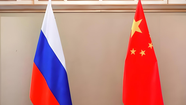 【來論】中俄攜手以戰略定力 錨定世界穩定航向