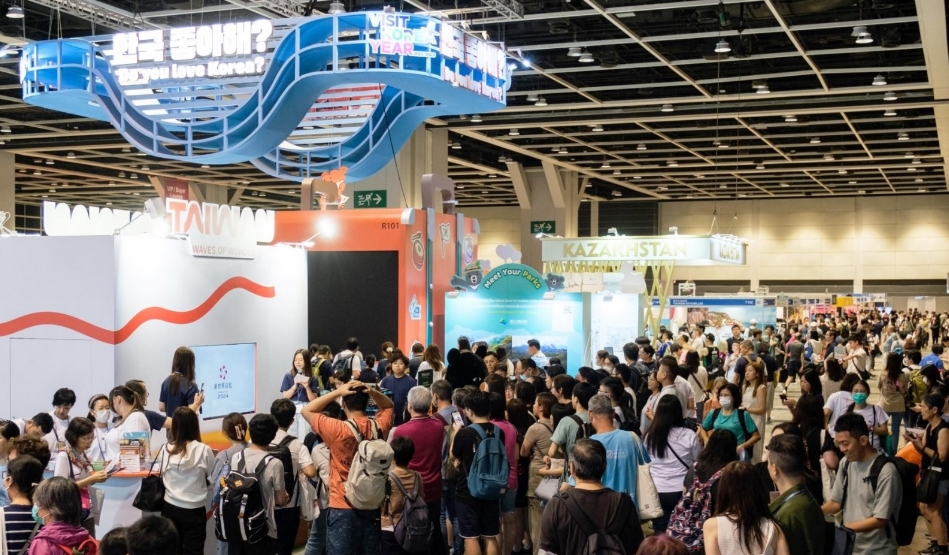 2025年香港國際旅遊展(ITE)與Guru Online攜手為展會參與者打造全新旅遊行銷體驗