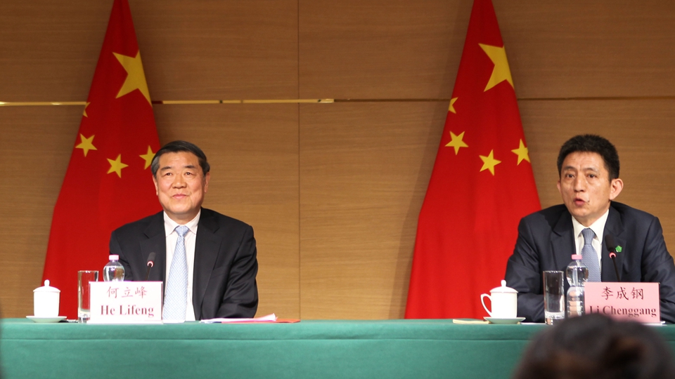  【港商觀察】當美國強調「自力更生」 日內瓦會談只會是開始