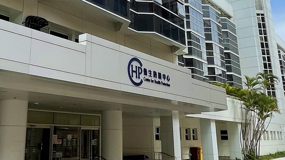 防護中心：新冠病毒活躍度相當高 再有兩童染疫情況嚴重