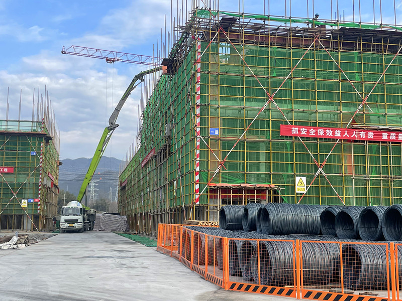 皖黟縣漁亭鎮：強推重點項目  落力「爭資爭項」