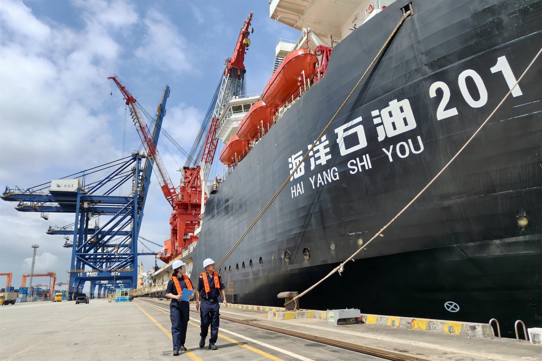 廣東外貿前4個月增長4.9%  與香港貿易額升7.6%