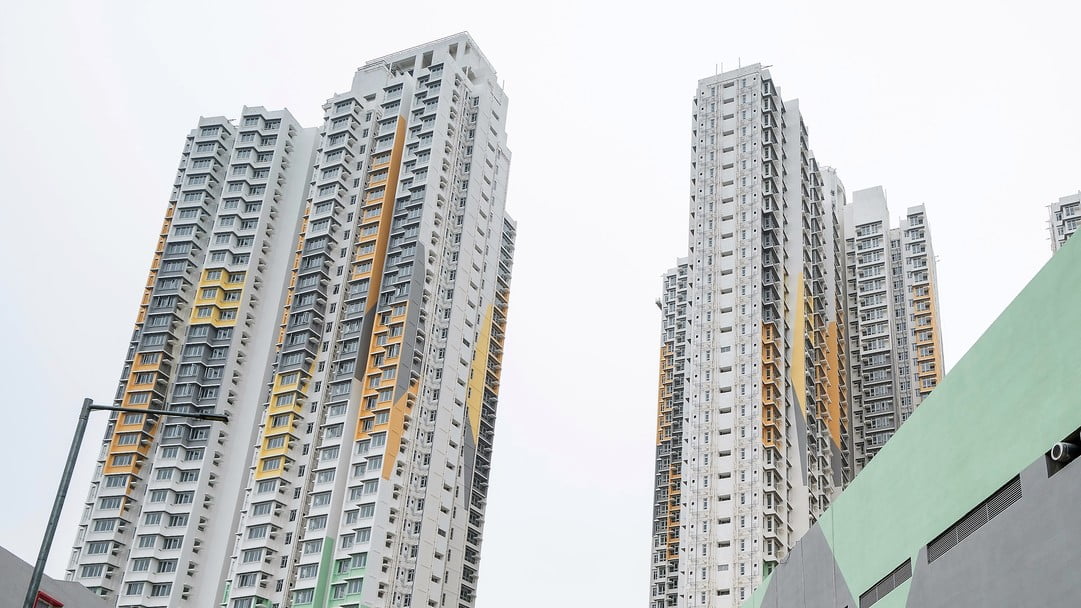 公屋平均輪候時間維持5.3年 長者一人戶縮短至3.3年