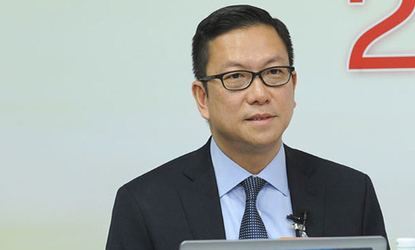 施榮懷認同夏寶龍講話精神 在大是大非面前站穩立場