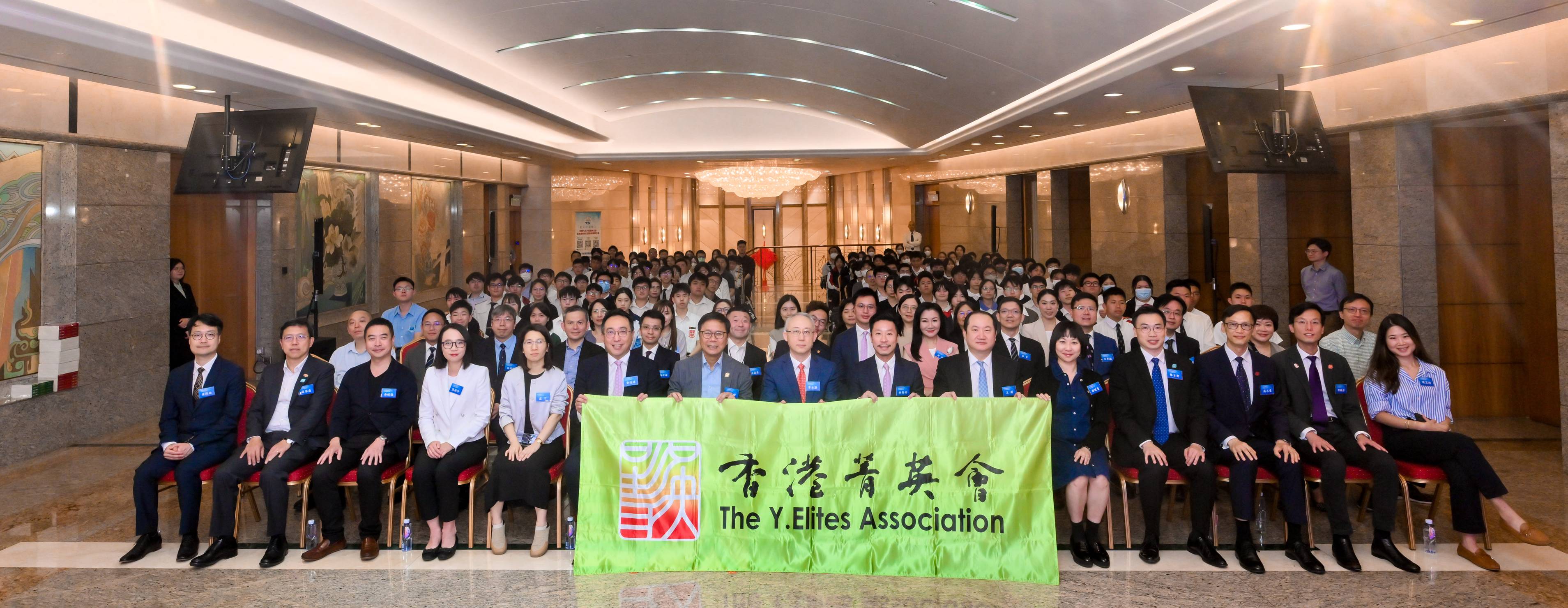 「外交菁英啟航日：外交公署參訪暨證書授予典禮」圓滿舉行