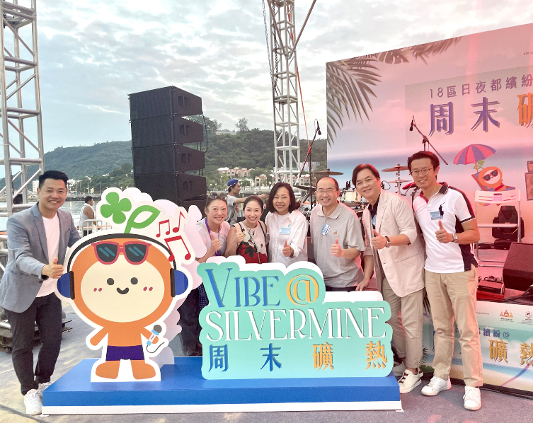 吳彩華：善用離島獨特資源 打造多元旅遊體驗 迎接旅客新常態