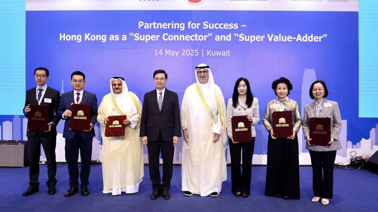 【名家指點】內聯外通再創新猷 到中東借大船出大海