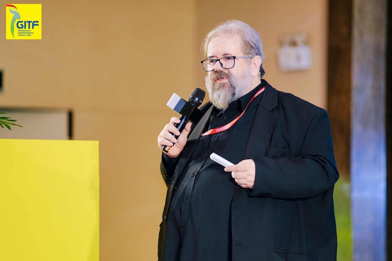 世界旅業大咖頂配陣容聚GITF前瞻旅遊業未來