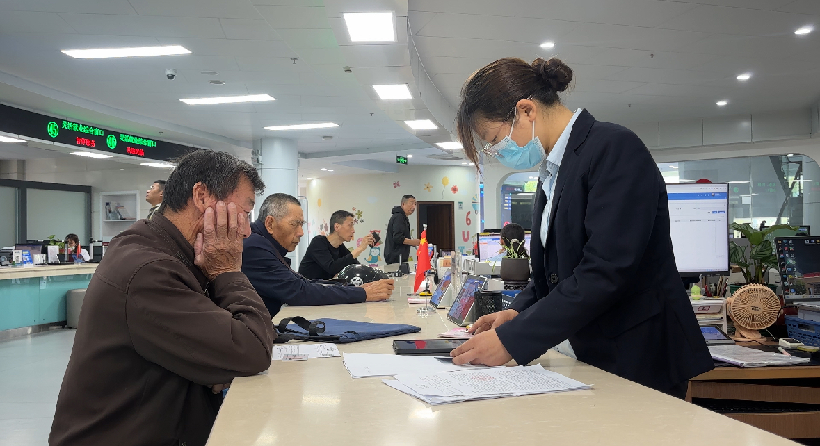 強服務提效能優營商  皖屯溪區全方位助企便民