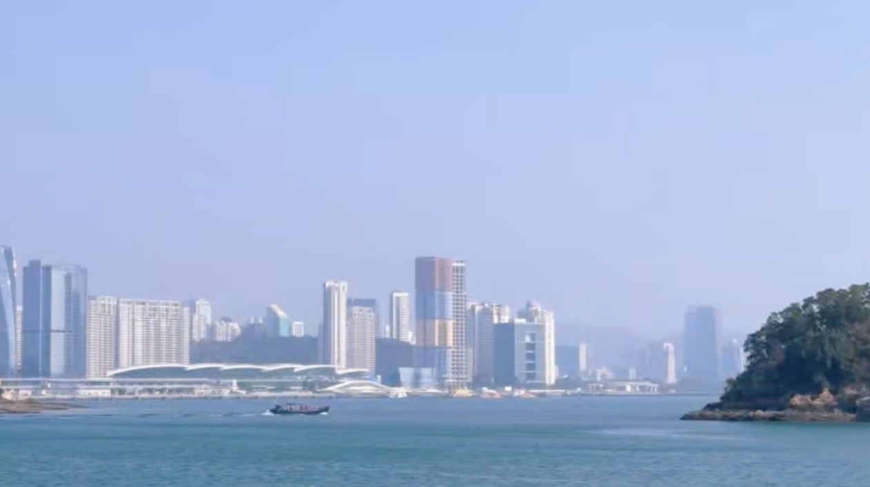 首屆廈門海滄區公園生活季短視頻大賽獲獎作品展播｜二等獎《如果你在海滄灣公園待20分鐘》