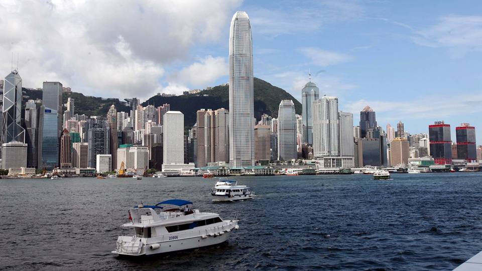 本港首季經濟按年增長3.1% 政府維持今年GDP增長2%至3%預測不變