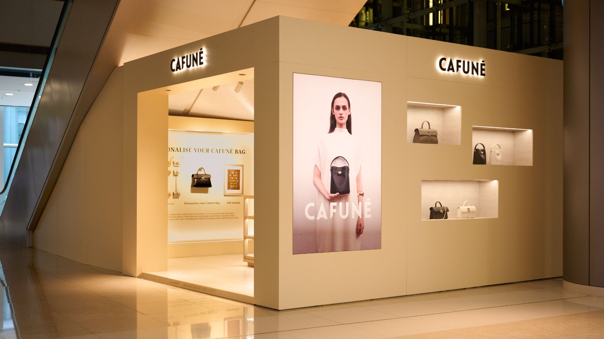 【時尚】本地簡約風手袋限定店 推出個性化手袋掛飾