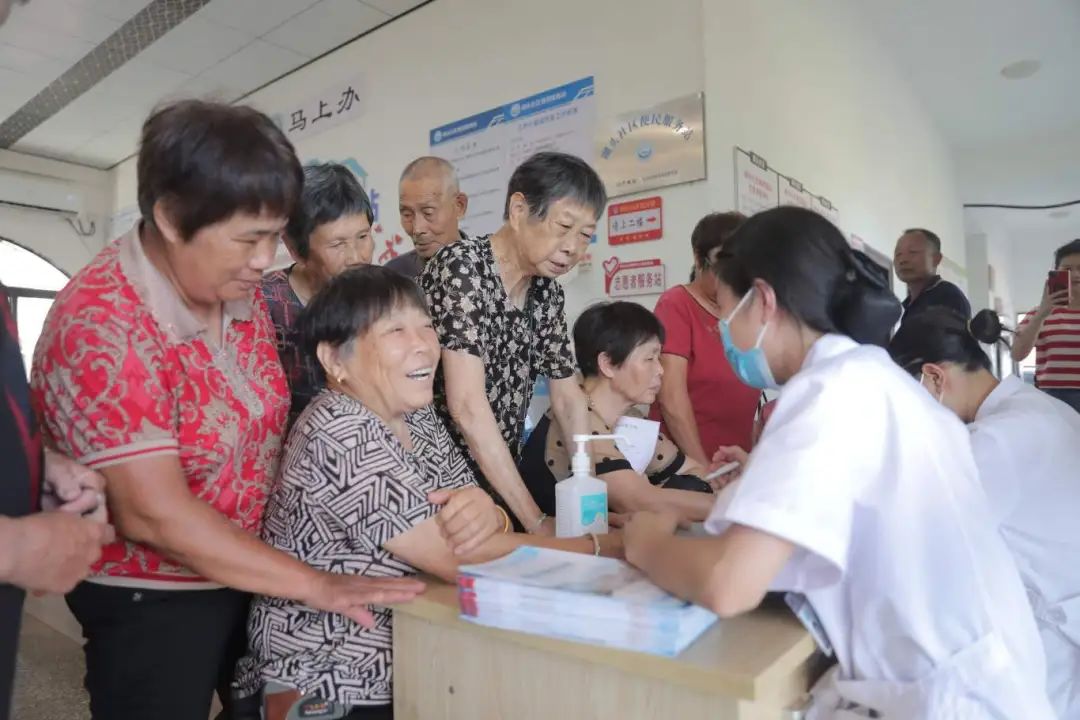 廈門翔安醫療升級顯成效