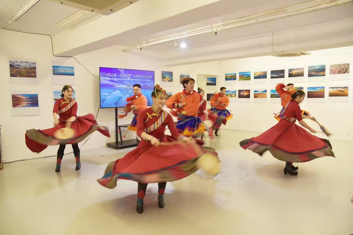青海在港舉辦民族文藝展演  誠邀港人感受「大美青海」
