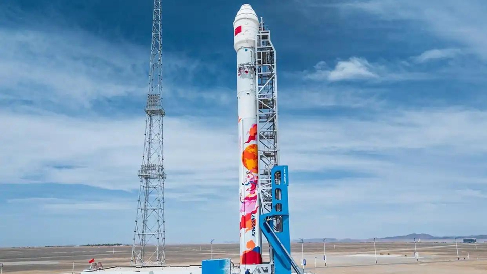 「南科一號」衛星成功發射 實現空間探測兩大突破