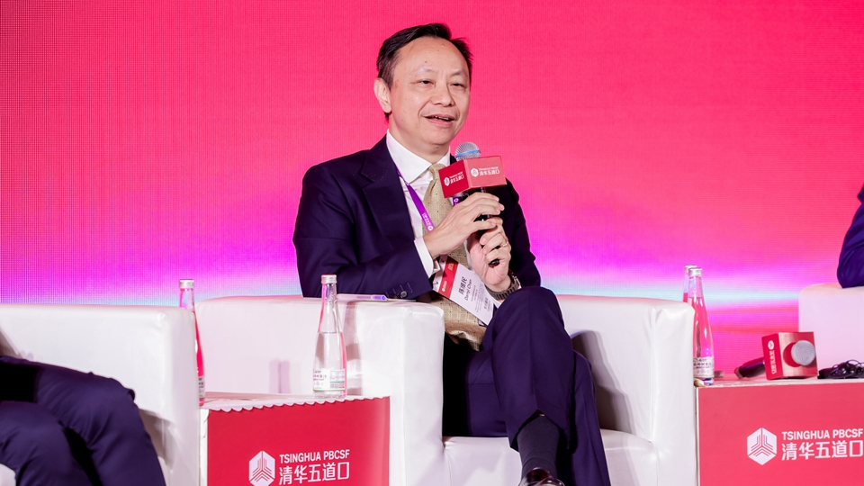 陳維民：高質量發展和高水平開放是大灣區根本立足點