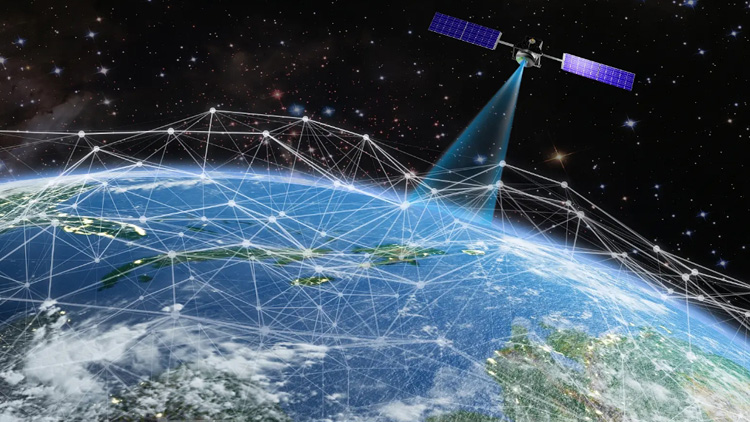 中國衛星導航產業產值達5758億元