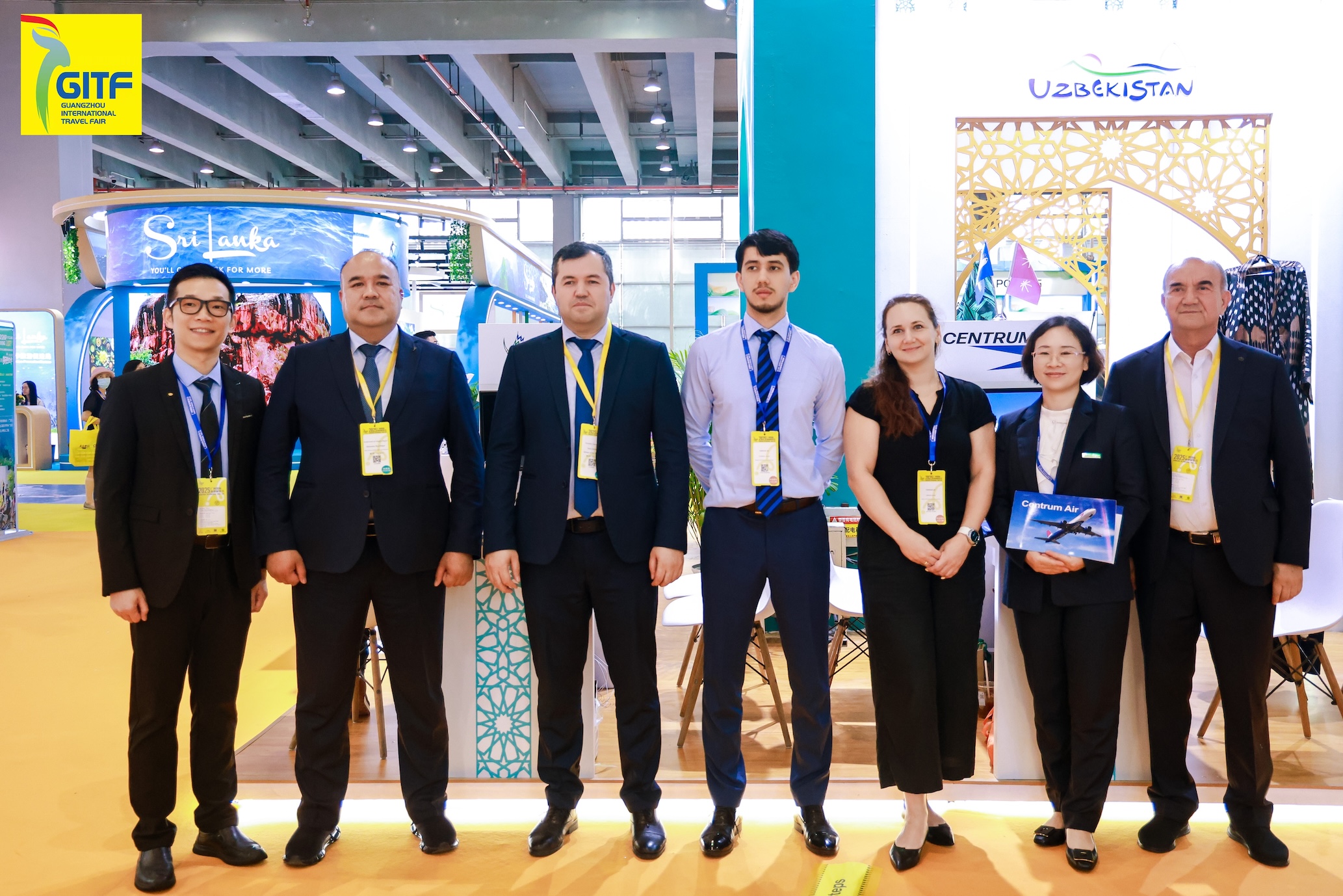 2025廣州國際旅遊展為全球文旅復蘇注入強勁動能