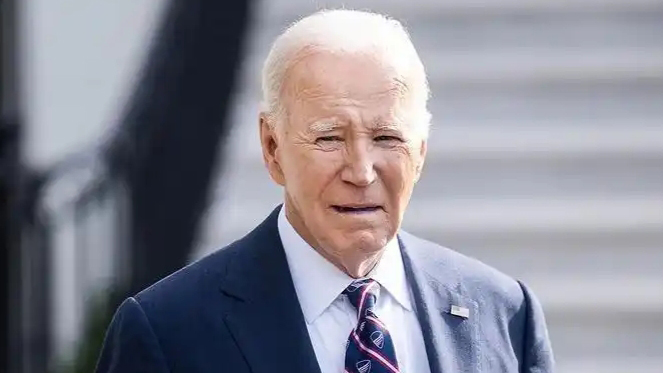 美國前總統拜登確診前列腺癌