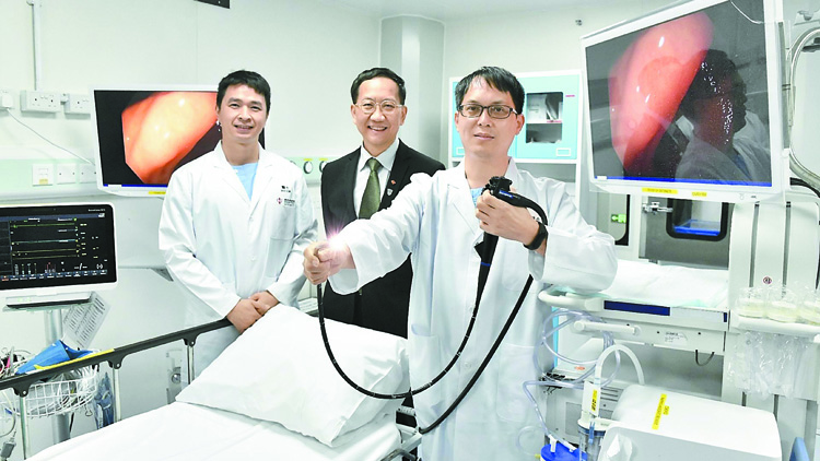 內地醫生點讚本港醫療 指服務質素高 系統先進成熟