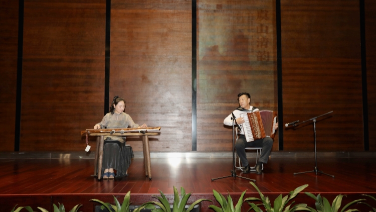 古今對話傳承千年文脈  深博舉辦「國際博物館日」主題活動